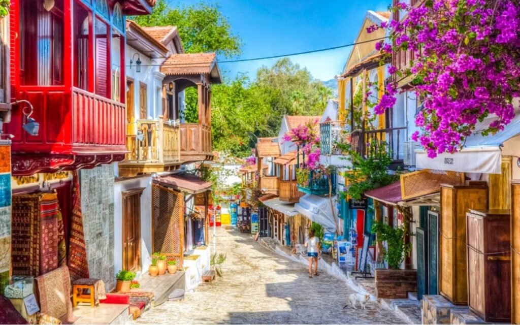 LUXURY CABIN CRUISES FETHIYE KEKOVA 2