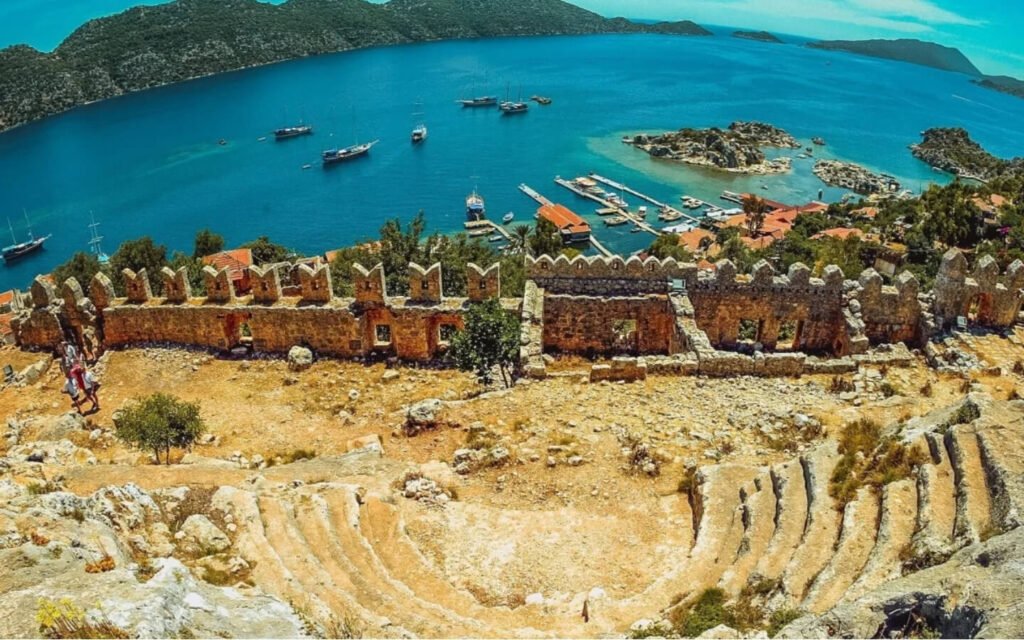 LUXURY CABIN CRUISES FETHIYE KEKOVA 3