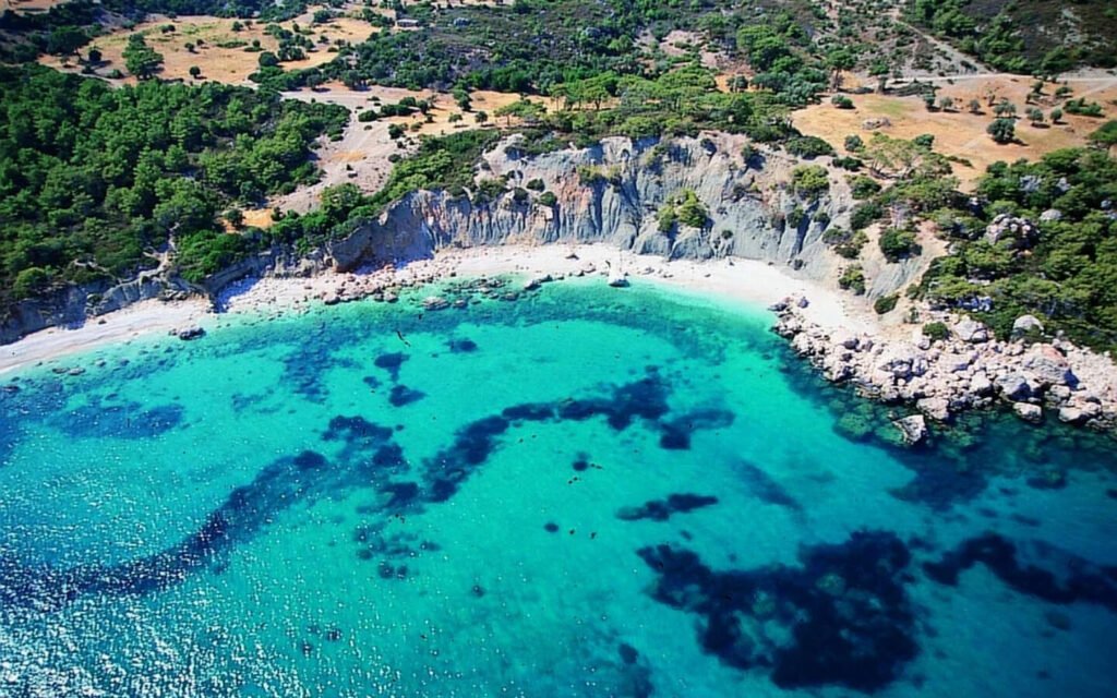 LUXURY CABIN CRUISES FETHIYE KEKOVA 4