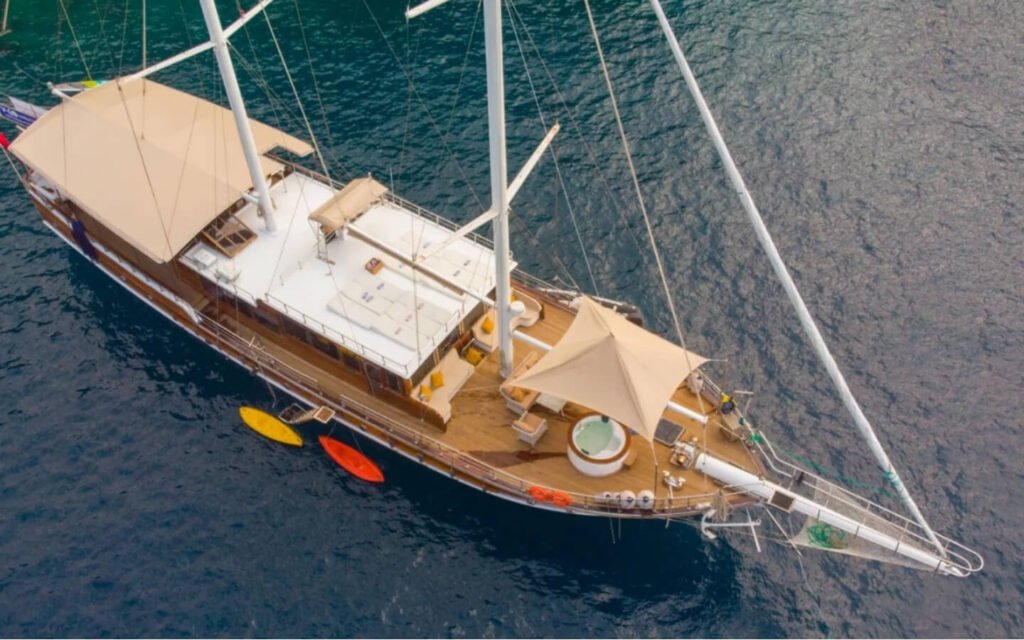 LUXURY CABIN CRUISES FETHIYE KEKOVA 5