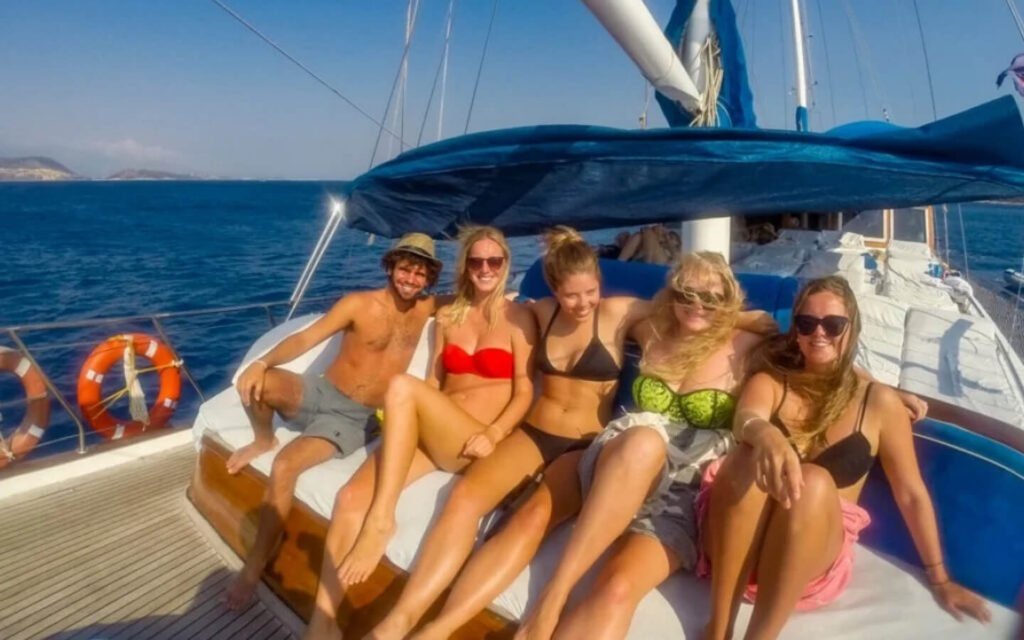 MARMARIS FETHIYE MARMARIS SAILING TOUR 2