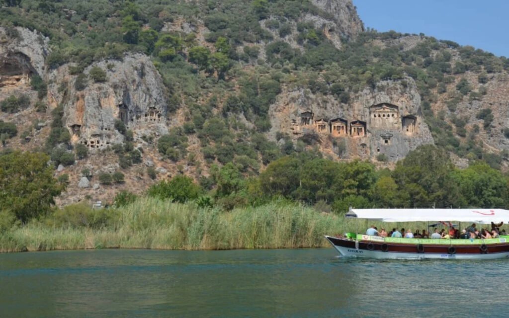 MARMARIS FETHIYE MARMARIS SAILING TOUR 3