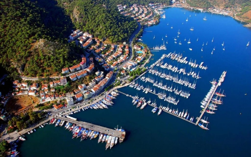 OLYMPOS FETHIYE SAILING TOUR 1