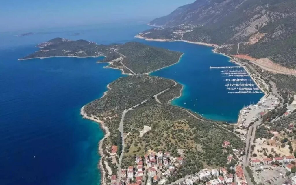 OLYMPOS FETHIYE SAILING TOUR 3