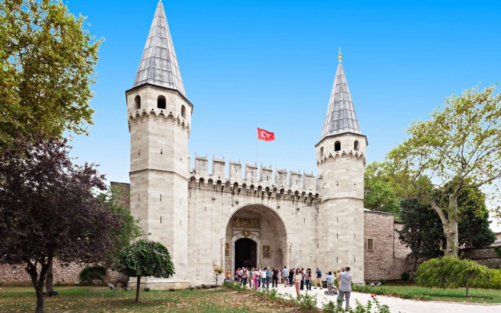 OTTOMAN RELICS TOUR 1