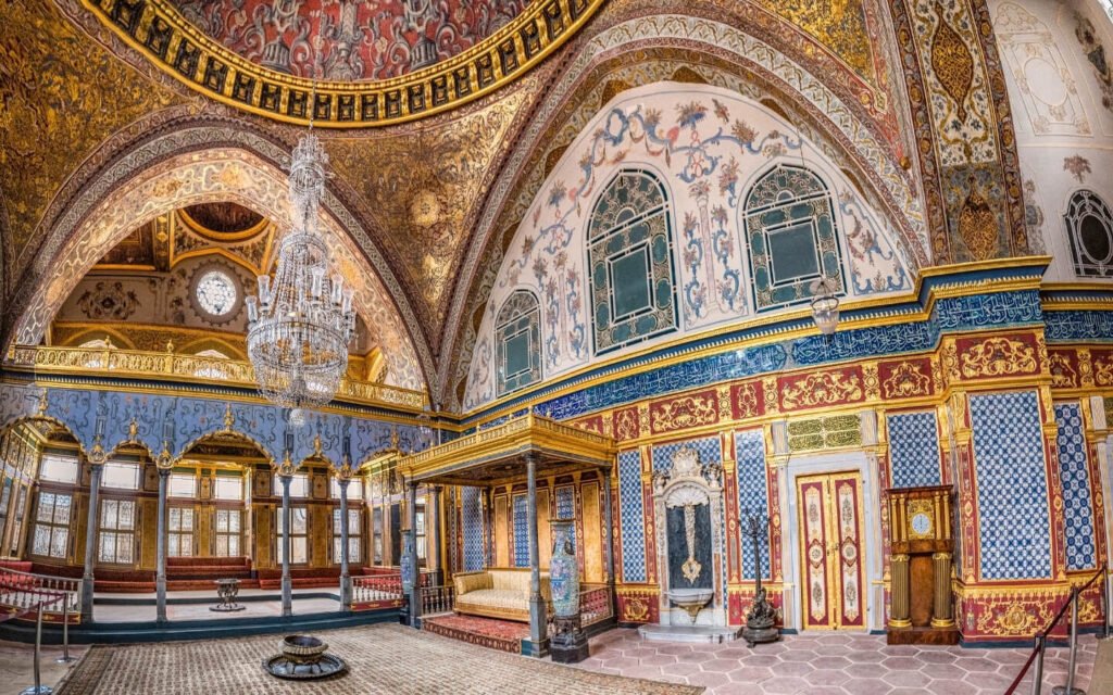 OTTOMAN RELICS TOUR 2