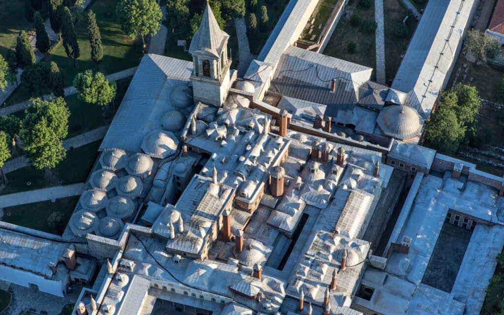 OTTOMAN RELICS TOUR 4