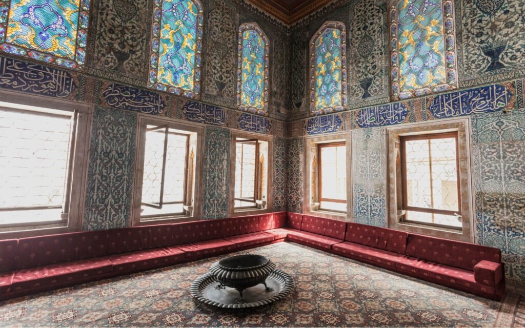 OTTOMAN RELICS TOUR 5