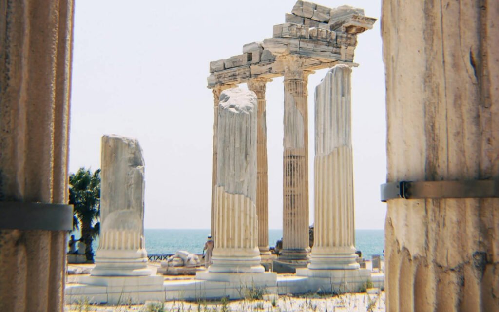 PERGE & ASPENDOS & SIDE TOURS 5