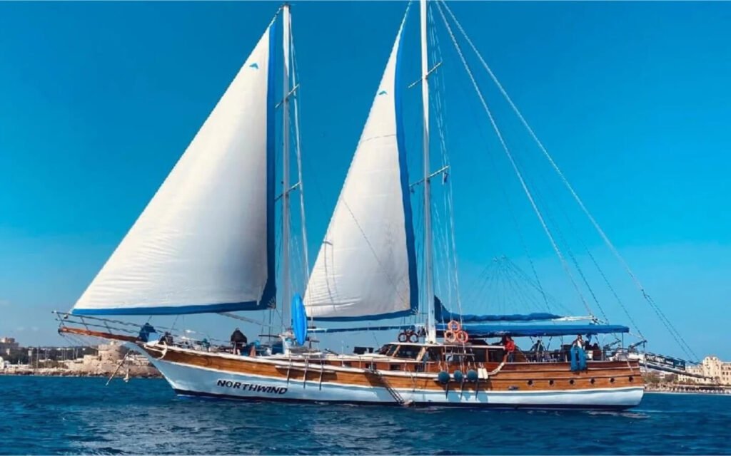 PREMIUM GULET CHARTER 1