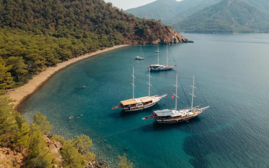 PREMIUM GULET CHARTER 4