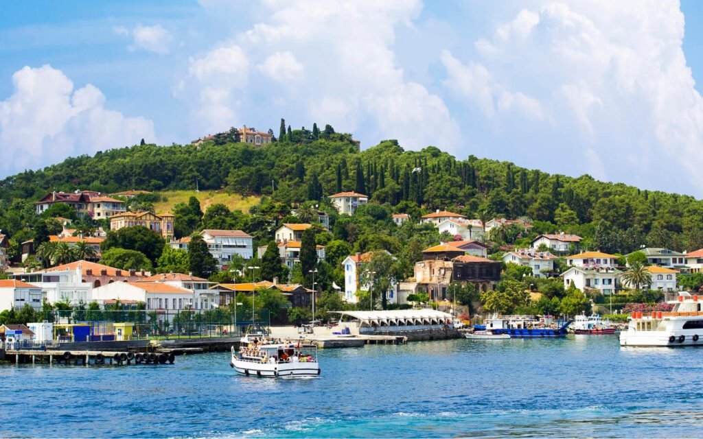 PRINCES’ ISLANDS TOUR 1