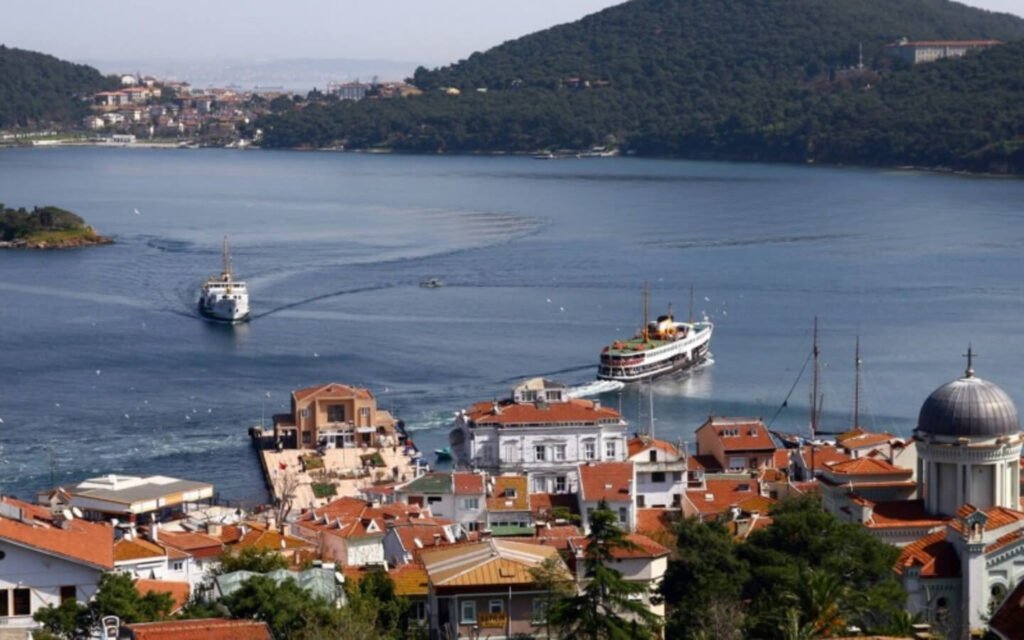 PRINCES’ ISLANDS TOUR 5