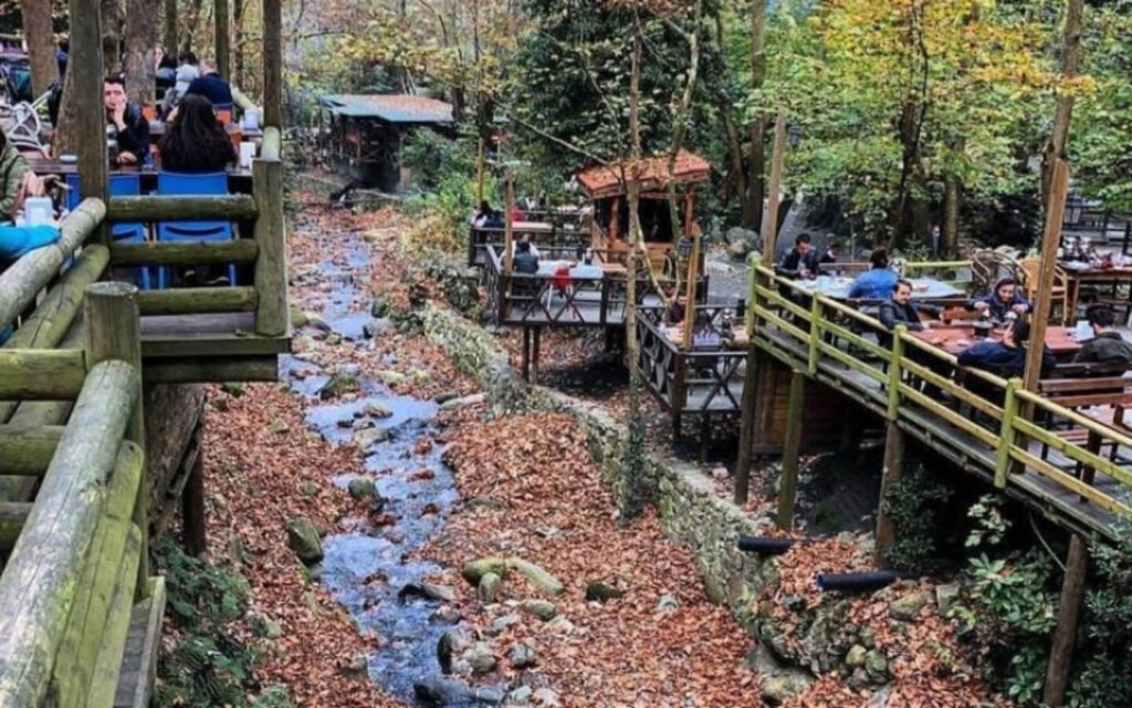 SAPANCA MAŞUKİYE TOUR 1