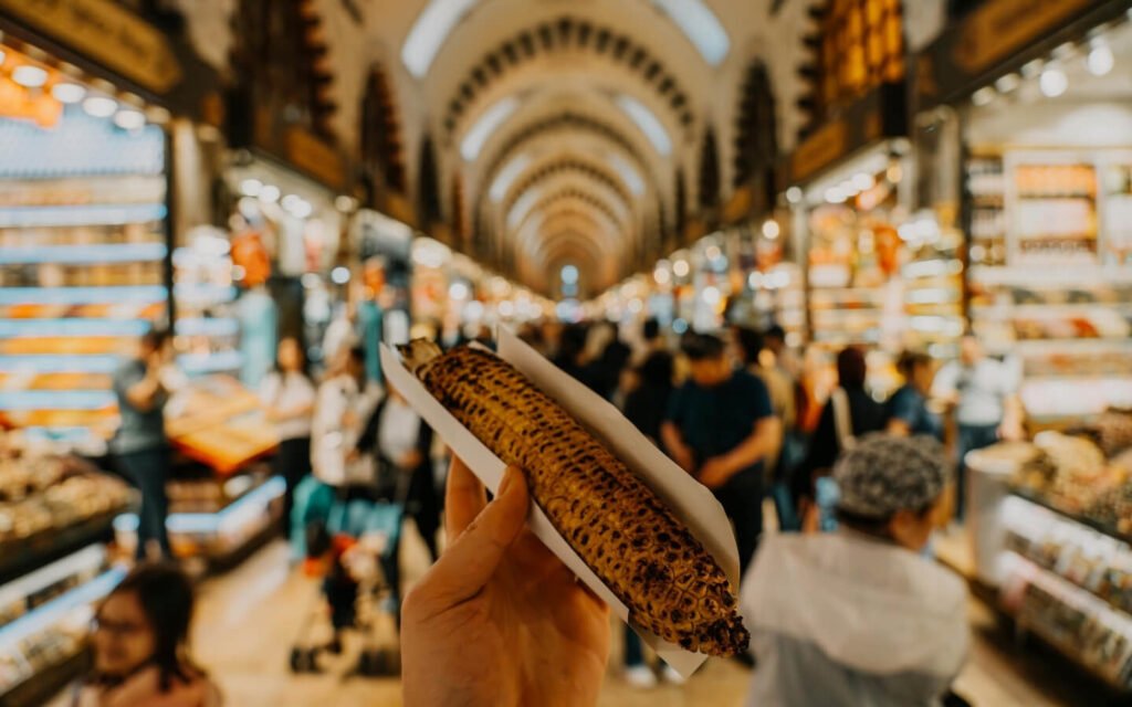 SPICE BAZAAR & BOSPHORUS TOUR 3