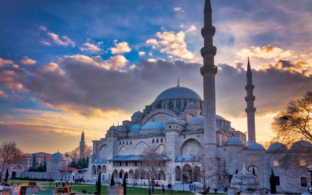 SÜLEYMANİYE MOSQUE 2