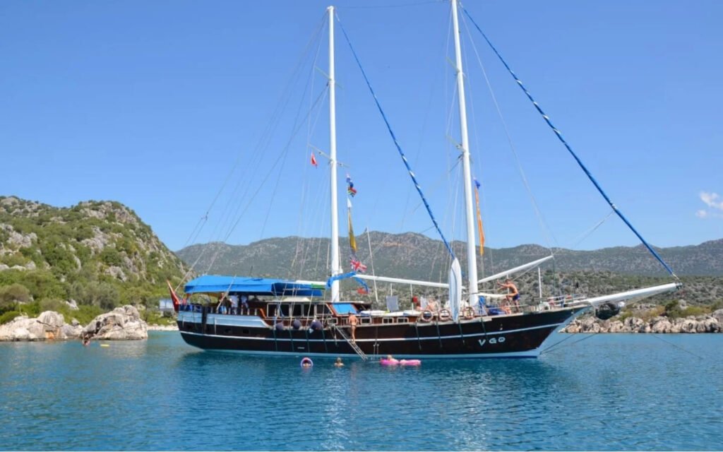 TURQUOISE COAST CRUISE TURKEY 1