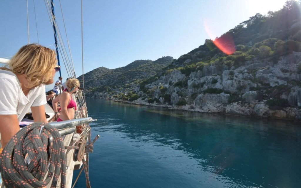 TURQUOISE COAST CRUISE TURKEY 2