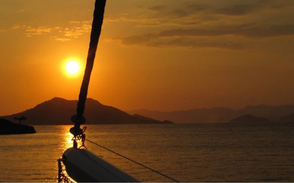 TURQUOISE COAST CRUISE TURKEY 3