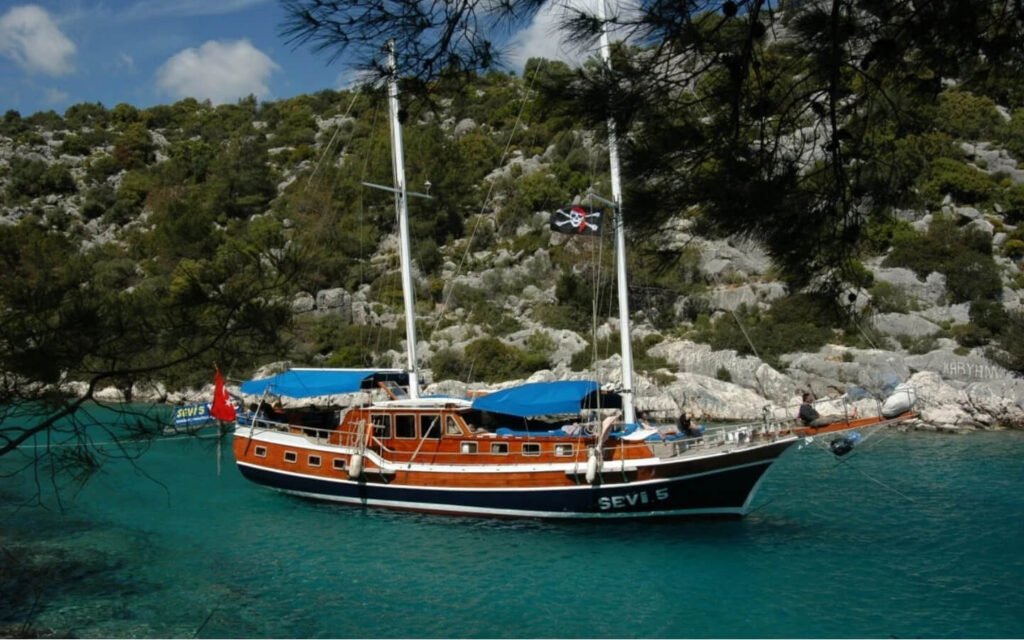 TURQUOISE COAST CRUISE TURKEY 4