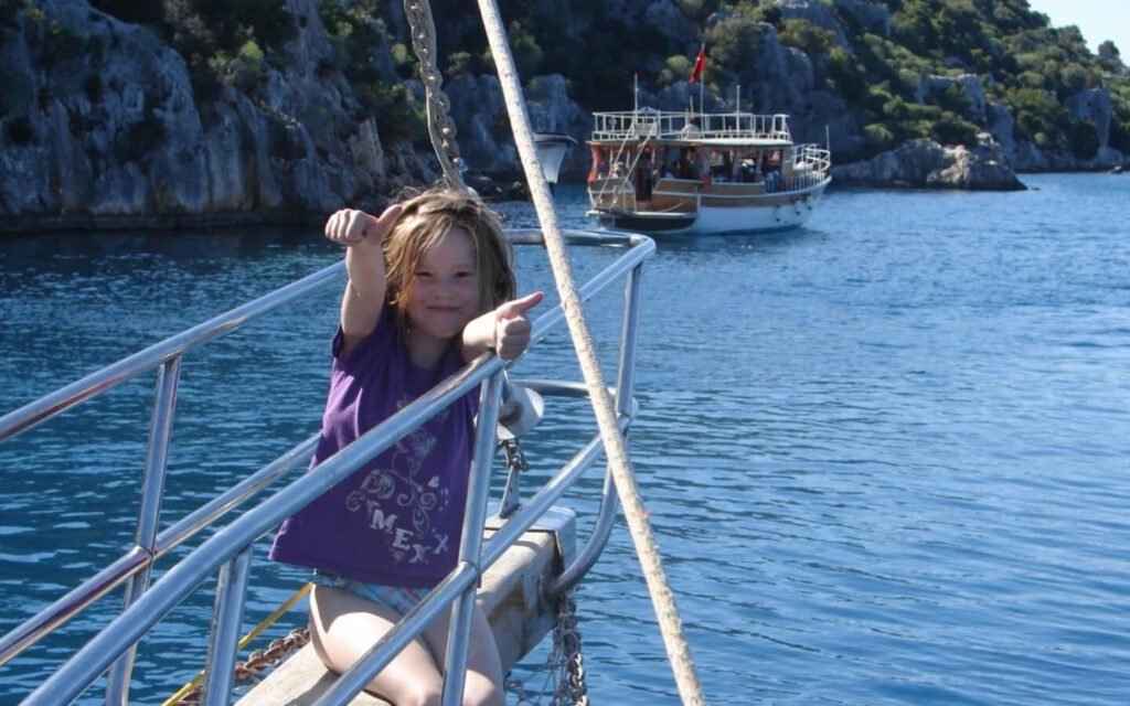 TURQUOISE COAST CRUISE TURKEY 5