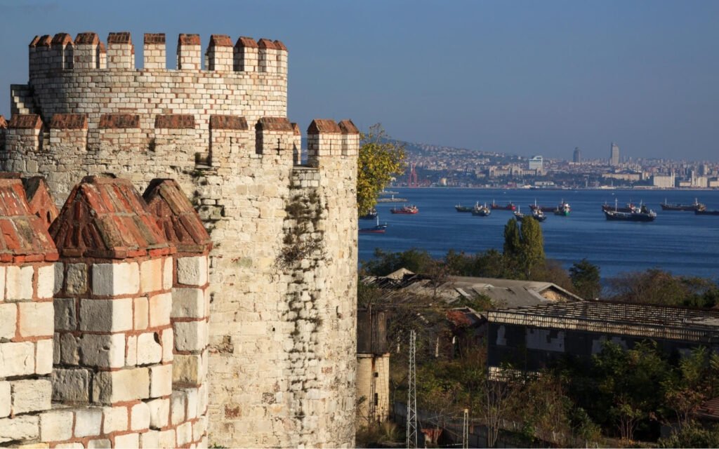YEDİKULE FORTRESS 5