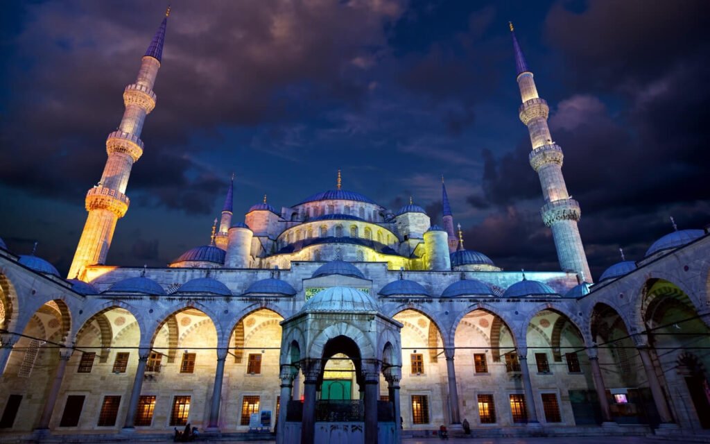14 DAYS GRAND TURKEY TOUR 1