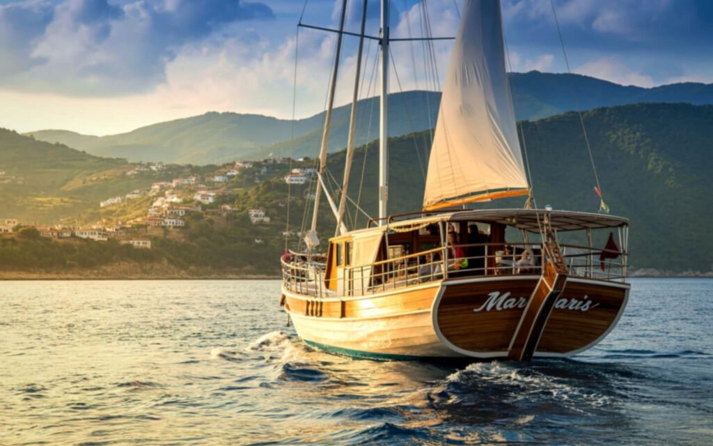 15 DAYS GRAND TURKEY TOUR PACKAGE WITH BLUE CRUISE 1
