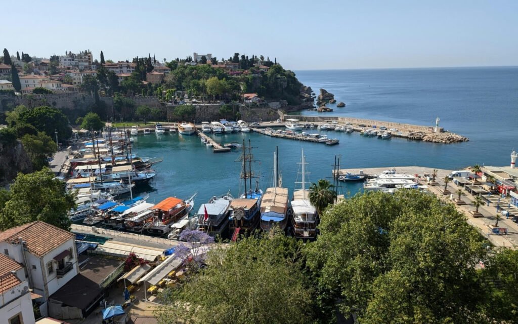 15 DAYS GRAND TURKEY TOUR PACKAGE WITH BLUE CRUISE 2