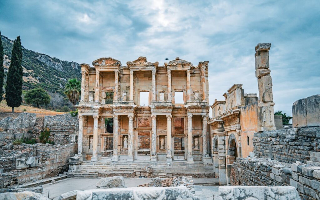 15 DAYS GRAND TURKEY TOUR PACKAGE WITH BLUE CRUISE 3