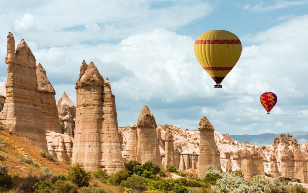 15 DAYS GRAND TURKEY TOUR PACKAGE WITH BLUE CRUISE 5