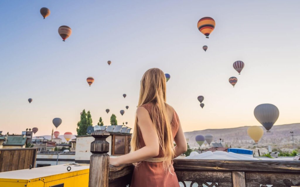 15 DAYS ISTANBUL, CAPPADOCIA, PAMUKKALE AND EPHESUS TOUR 2