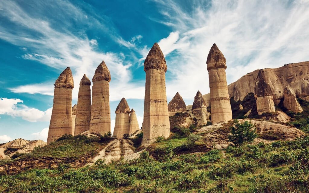 15 DAYS ISTANBUL, CAPPADOCIA, PAMUKKALE AND EPHESUS TOUR 5