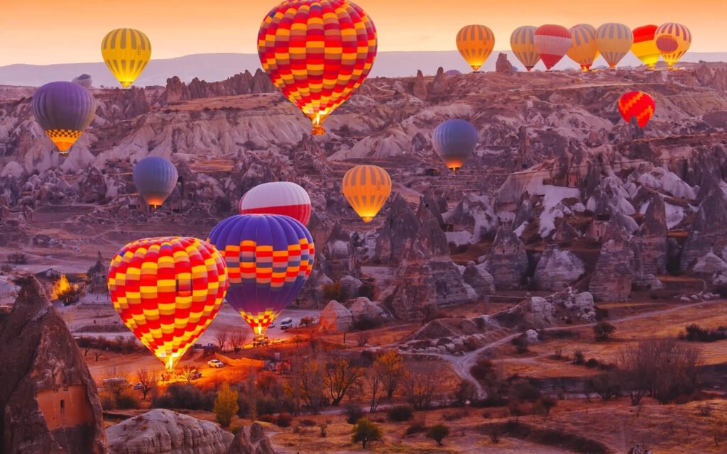 15 DAYS TURKEY TOUR PACKAGE AEGEAN TO CAPPADOCIA 1