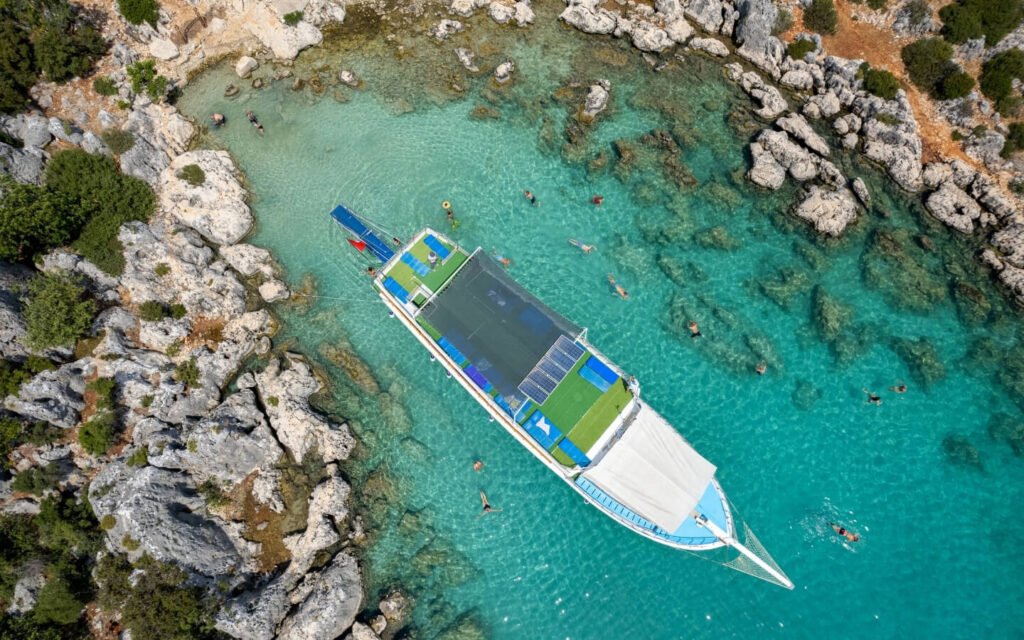 15 DAYS TURKEY TOUR PACKAGE AEGEAN TO CAPPADOCIA 5