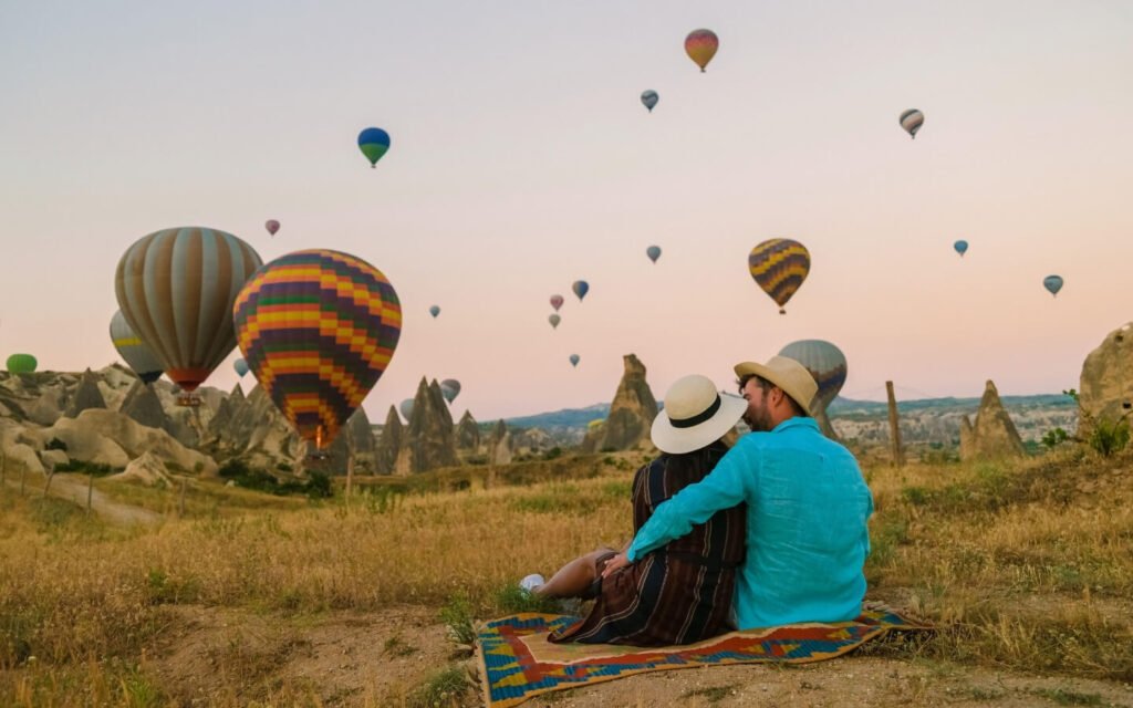 16 DAYS ISTANBUL, CAPPADOCIA, PAMUKKALE AND EPHESUS TOUR 2