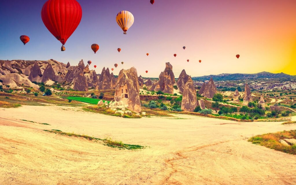 16 DAYS TURKEY TOUR PACKAGE AEGEAN TO CAPPADOCIA DISCOVERY5
