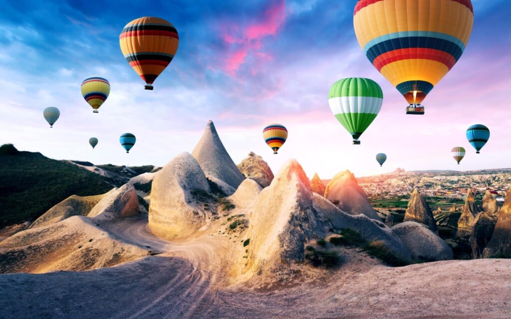 AEGEAN TO CAPPADOCIA 1