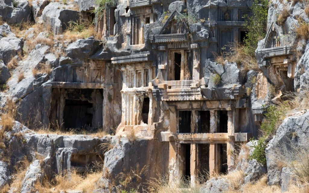 AEGEAN TO CAPPADOCIA 5