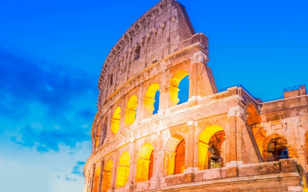 ANCIENT ROME AND VATICAN TREASURE TOUR 1