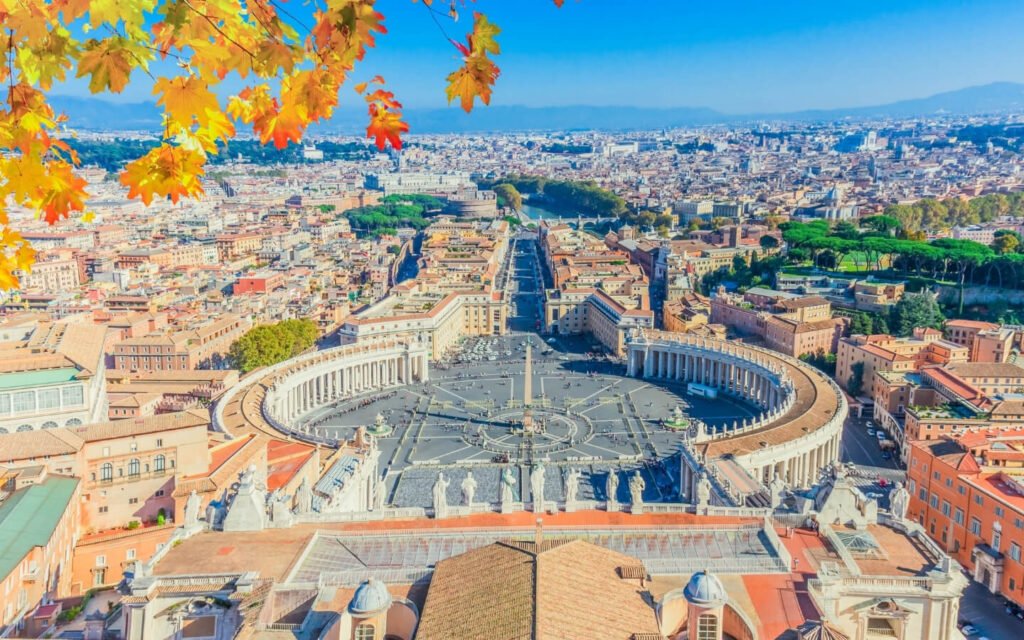 ANCIENT ROME AND VATICAN TREASURE TOUR 3