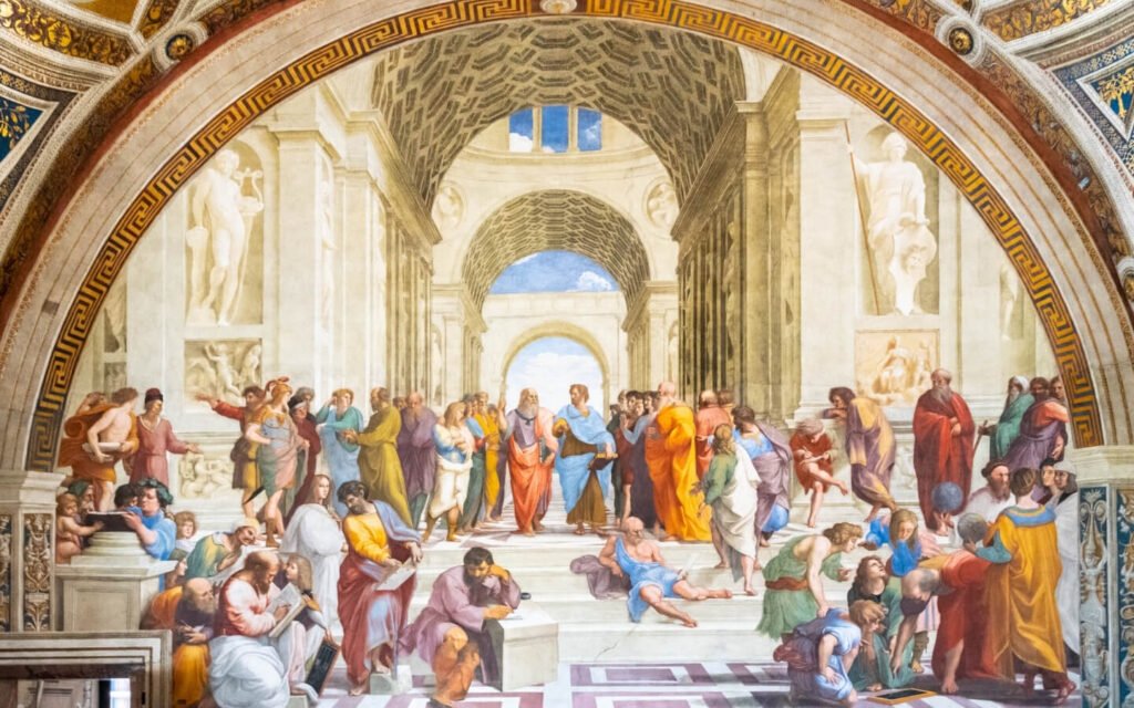 ANCIENT ROME AND VATICAN TREASURE TOUR 5