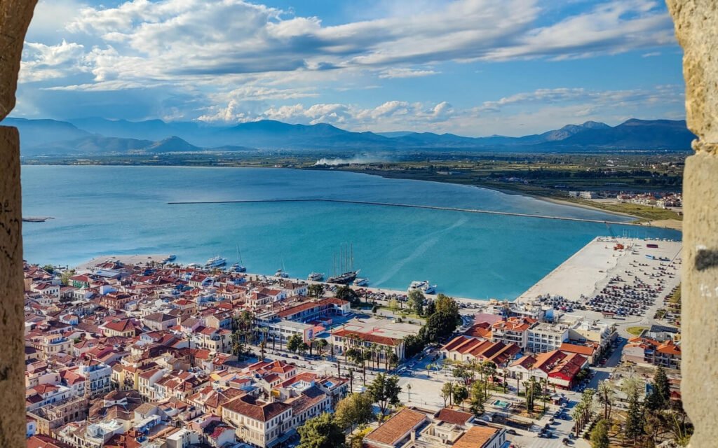 ATHENS AND WALKING IN THE GREEK ISLANDS 2