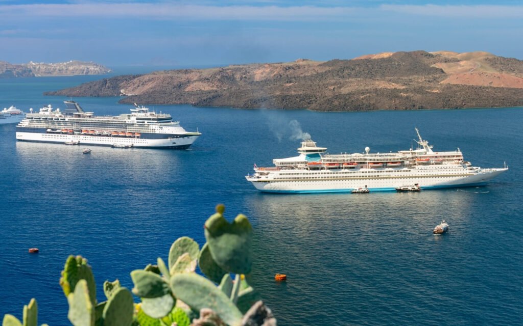 ATHENS AND WALKING IN THE GREEK ISLANDS 4