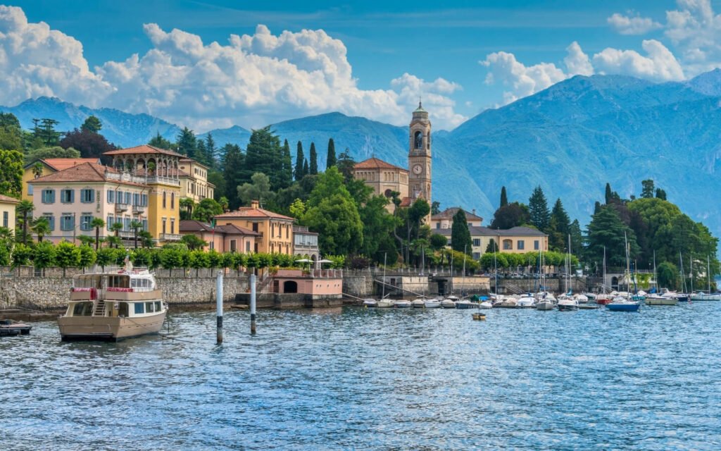 BELLAGIO & LAKE COMO DAY TOUR FROM MILAN 5