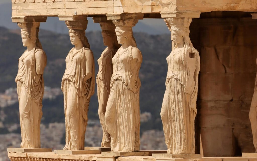 BEST OF GREECE – ATHENS TO SANTORINI 1