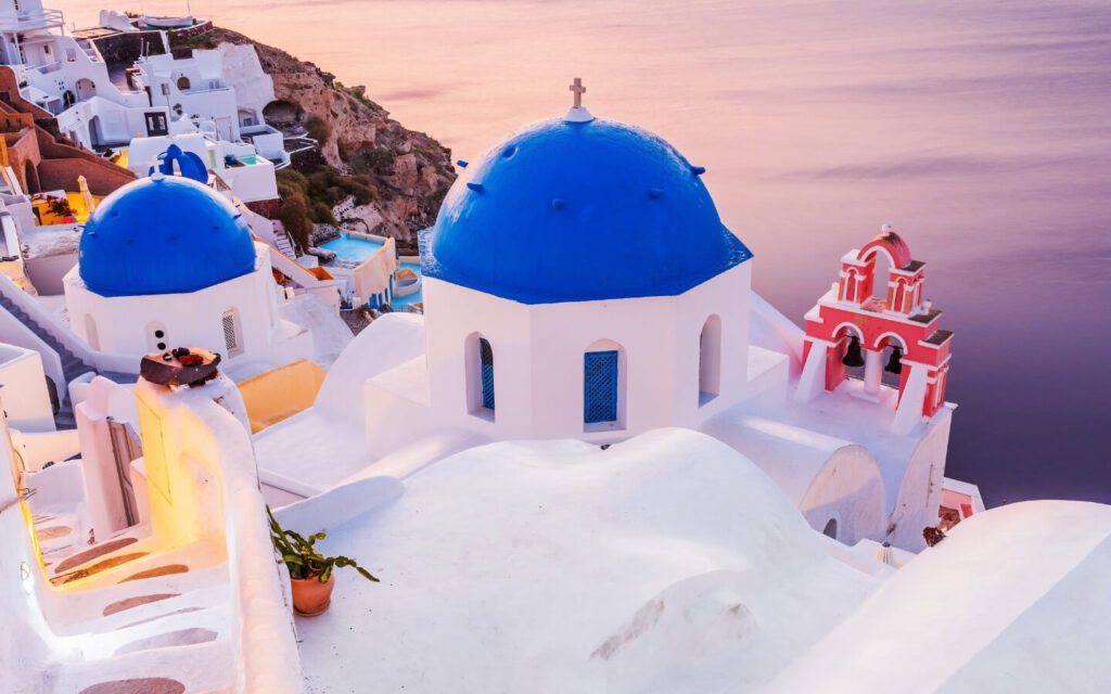 BEST OF GREECE – ATHENS TO SANTORINI 2