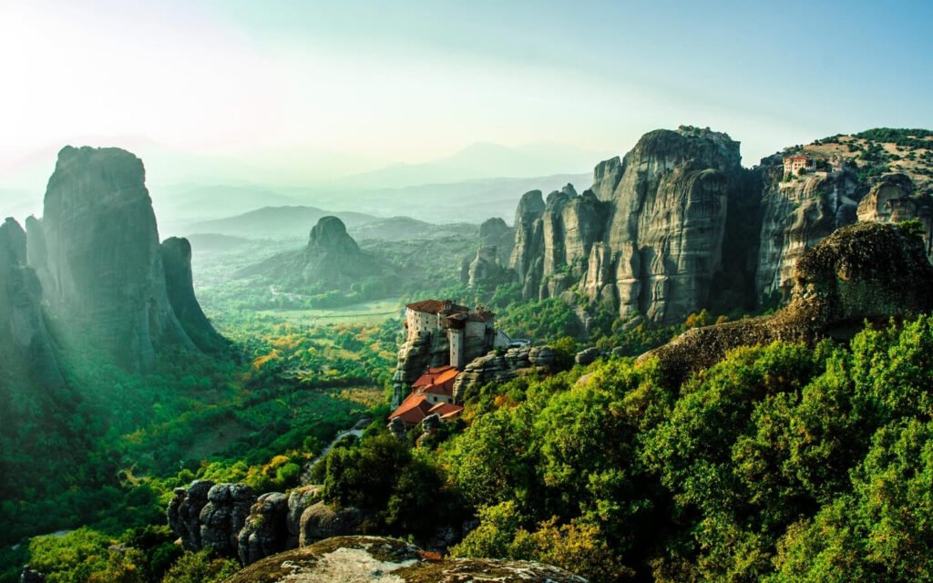 BEST OF GREECE – ATHENS TO SANTORINI 3