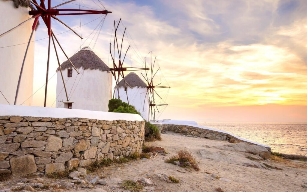 CLASSICAL GREECE AND HER ISLAND JEWELS 3