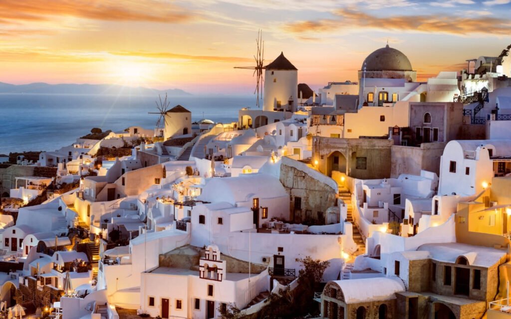 CLASSICAL GREECE AND HER ISLAND JEWELS 4